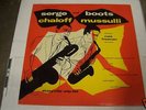 Serge Chaloff/Boots Mussulli 10