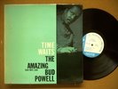 BUD POWELL Time Waits BLUE NOTE 1598 W63rd DG orig RVG