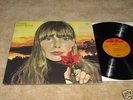 Rare JONI MITCHELL CLouds US Reprise W7 Two Tone MINT-