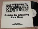 BAY CITY ROLLERS ricochet NM Canada Only Brown Bag LP