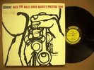 MILES DAVIS QUINTET Cookin PRESTIGE 7094 NJ mono DG RVG