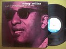 SONNY ROLLINS Village Vanguard BLUE NOTE 1581 w63 orig
