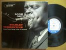 STANLEY TURRENTINE Look Out BLUE NOTE 4039 mono DG W63