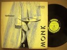 THELONIOUS MONK TRIO Prestige 7027 50th St. DG MONO RVG