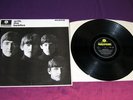 Beatles WITH THE BEATLES 63 ORIG 1st PRESS UK MONO LP