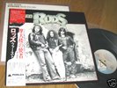The Rods Debut Album JAPAN 1st LP+OBI ELF Feinstein DIO
