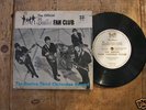 Beatles offical fan club third Christmas record 1965