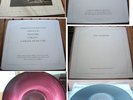 JOY DIVISION-CLOSER UK original 1stPress RUBY RED LP NM