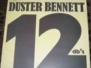 DUSTER BENNETT/12DB'S/BLUE HORIZON UK 70 UNPLAYED ORIG