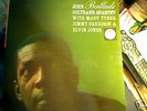 John Coltrane Quartet Ballads  impulse a-32