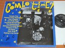 LEN BRIGHT COMBO combo time LP UK 1986 WRECKLESS ERIC