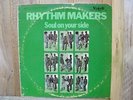 •RHYTHM MAKERS-SOUL ON YOUR SIDE *ZONE/CAN YOU FEEL IT•