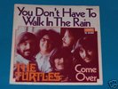 7-Single-Beat-Rock-THE TURTLES-Come over