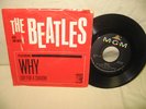 The BEATLES with Tony Sheridan,45 Rpm Picture Sleeve