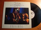 WOODS EMPIRE UNIVERSAL MODERN SOUL FUNK LP PROMO