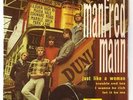 Manfred Mann Rare French EP Mod Freak Psych Bob Dylan