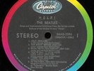 ORIGINAL-BEATLES-HELP-STEREO-LP-W/INNER SLEEVE-NICE