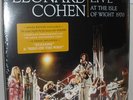 LEONARD COHEN: LIVE AT THE ISLE OF WIGHT 1970, 2-LP SET