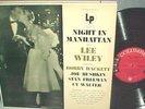 LP Rare Jazz Col. 6 Eyes Lee Wiley Night In Manhattan
