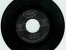 DAVE DIDDLE DAY Blue Moon Baby VG+ 45 RPM