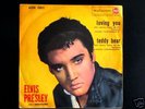 ELVIS - Amami teneramente Orig. ITA 7