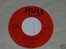 Orig ' 59 HULL Lbl 45 THE DESIRES Let It Please Be You