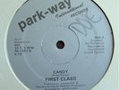 FIRST CLASS | CANDY | RARE MODERN SOUL DISCO BOOGIE 12