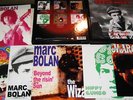 MARC BOLAN T.Rex Early Singles 1964-1968 BOX SET vinyl