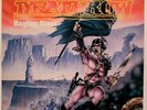Deathrow -Raging steel LP 1987  RARE US Press protector