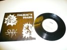 rare french Oi TOLBIAC'S TOADS SNIX split 7