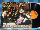 deviants disposable (LP) stable*ORIGINAL*gatefold NMINT