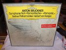 Bruckner Symphony # 4 Romantic Karajan DG Stereo SEALED