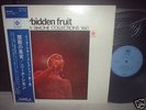 Nina Simone / Forbidden Fruit Japan LP BLUE-OBI DIF NM