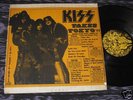2 LP KISS Takes Tokyo '77 Budokan VG++ plays clean