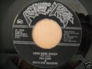 rare rockabilly 45 