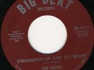 THE KIDDS- KILLER ORGAN GARAGE, MOD, FREAKBEAT