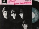 THE BEATLES  ROHDESIA PS E.P.  ALL MY LOVING