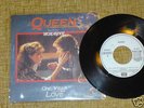 QUEEN-ONE YEAR OF LOVE-RARE SPANISH 1986 PROMO 7