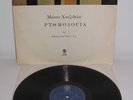 MANOS HADJIDAKIS FLEURY (Isles Of Greece) RARE Greek LP