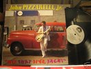 rare JOHN PIZZARELLI Jr HIT THAT JIVE JACK Stash LP NM-