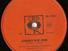 LYNNE RANDELL: Stranger In My Arms (AUS CBS 45)