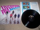 LIVERPOOL FIVE Arrive RCA VICTOR LPM-3583 Psych GARAGE