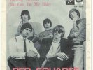 RED SQUARES-You can be my baby FANTASTIC 1967 FREAKBEAT