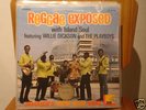 WILLIE DICKSON & PLAYBOYS -REGGAE EXPOSED -RARE FUNK LP