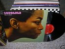 MILES DAVIS/HERBIE HANCOCK-Sorcerer-OR.2-EYE MONO LP