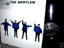 MINT  UK Parlophone The BEATLES   HELP Lennon McCartney