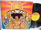 JIMI HENDRIX AXIS BOLD AS LOVE 1968 US STOCK MONO LP