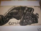 COMUS Rare 1971 Original 12