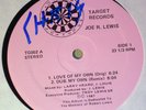JOE R. LEWIS Love of My Own 12