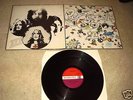 LED ZEPPELIN III/3 - 1970 Red/Plum 1st UK PR LP EX+
